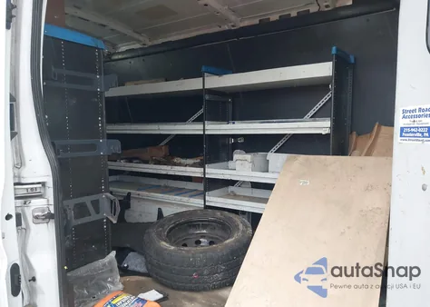 2019 Ford Transit-250 z USA, uszkodzony, nr VIN 1FTYR2CMXKKB14694